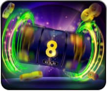 Meja permainan Capsa Banting di aplikasi bandartogel dengan tata letak kartu yang jelas