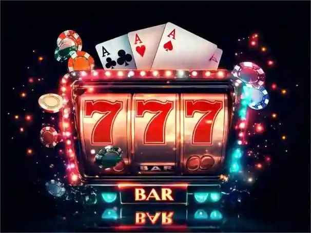 Antarmuka mesin arcade bandartogel di aplikasi mobile Android