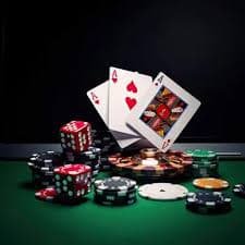 Layar pemilihan taruhan Sic Bo Dadu di browser iOS bandartogel